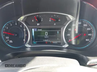 2018 Chevrolet Malibu LT with VIN 1G1ZD5ST2JF135052, listed as a IAAI auction lot 42088820 with 114,547 mi miles. Bid and sale history available at carsss.com. Image 7.