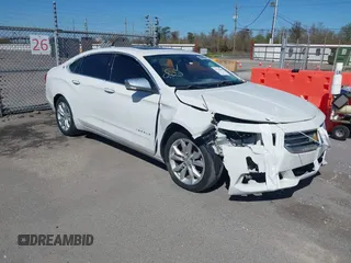 2015 Chevrolet Impala LTZ with VIN 1G1165S32FU136468, listed as a IAAI auction lot 41770048 with 137,987 mi miles and . Bid and sale history available at DreamBid. Image 1.