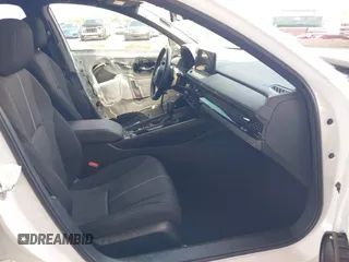 2024 Honda Accord Sport with VIN 1HGCY2F57RA015558, listed as a IAAI auction lot 42417371 with 34,379 mi miles and . Bid and sale history available at DreamBid. Image 5.