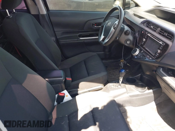 2016 Toyota Prius One with VIN JTDKDTB39G1119790, listed as a IAAI auction lot 41975362 with 132,904 mi miles and . Bid and sale history available at DreamBid. Image 5.