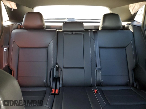 2023 Volkswagen Atlas SE with VIN 1V2KE2CA2PC206051, listed as a Copart auction lot 77347584 with 19,297 mi miles and Salvage title. Bid and sale history available at DreamBid. Image 10.