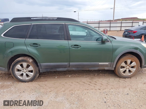 2010 Subaru Outback z VIN 4S4BRCFC4A3310245, wystawiony jako IAAI lot #42418236 z przebiegiem 180 982 mil mil oraz . Historia ofert i sprzedaży dostępna na DreamBid. Obrazek 13.