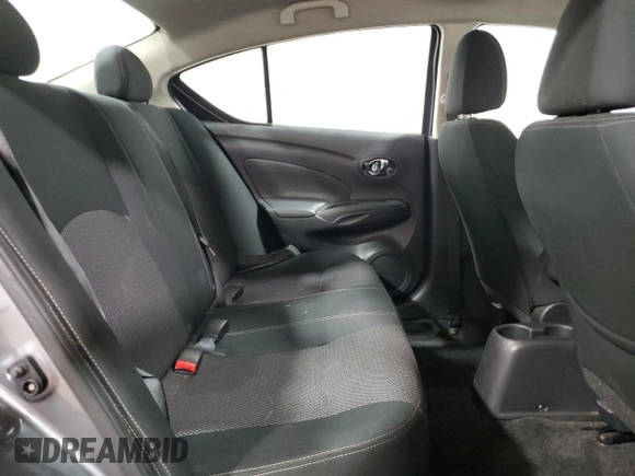 2019 Nissan Versa SV with VIN 3N1CN7AP6KL859167, listed as a Copart auction lot 53779855 with 95,595 mi miles and Clean title. Bid and sale history available at DreamBid. Image 10.