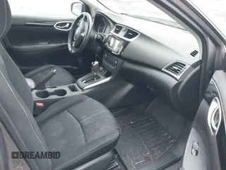 2017 Nissan Sentra SV with VIN 3N1AB7AP8HL646407, listed as a IAAI auction lot 42256055 with 101,968 mi miles and . Bid and sale history available at DreamBid. Image 5.