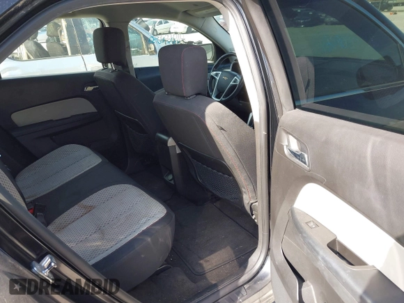 2011 Chevrolet Equinox LS with VIN 2CNALBEC2B6303197, listed as a IAAI auction lot 41869030 with 146,591 mi miles and . Bid and sale history available at DreamBid. Image 8.