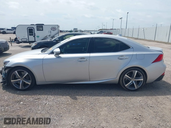 2018 Lexus IS 300 with VIN JTHBA1D22J5072280, listed as a IAAI auction lot 42442807 with 77,252 mi miles and . Bid and sale history available at DreamBid. Image 14.