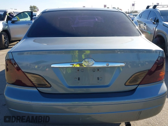 2002 Toyota Avalon XL with VIN 4T1BF28B32U223424, listed as a IAAI auction lot 41060298 with 157,585 mi miles and . Bid and sale history available at DreamBid. Image 17.