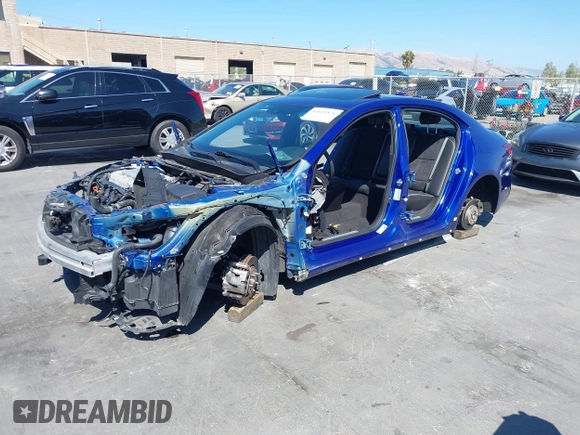 2019 Acura TLX w/A-Spec Pkg z VIN 19UUB2F65KA006992, wystawiony jako IAAI lot #42614371 z przebiegiem Nie podano mil oraz . Historia ofert i sprzedaży dostępna na DreamBid. Obrazek 22.