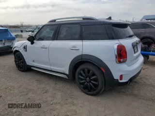 2018 MINI Countryman Cooper S z VIN WMZYT5C39J3D81881, wystawiony jako Copart lot #51741095 z przebiegiem 69 933 mil mil oraz Szkoda całkowita • Salvage title. Historia ofert i sprzedaży dostępna na DreamBid. Obrazek 2.