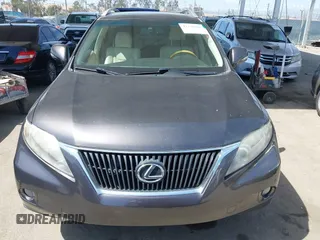 2010 Lexus RX 350 z VIN 2T2ZK1BA3AC026267, wystawiony jako IAAI lot #42338818 z przebiegiem 179 337 mil mil oraz . Historia ofert i sprzedaży dostępna na DreamBid. Obrazek 12.