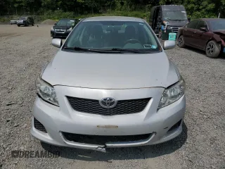 2010 Toyota Corolla с VIN 1NXBU4EE8AZ192945, выставлен на аукционе Copart как лот 60132425 с пробегом 256 750 миль миль и Чистый • Clean title. История ставок и продаж доступна на DreamBid. Изображение 5.