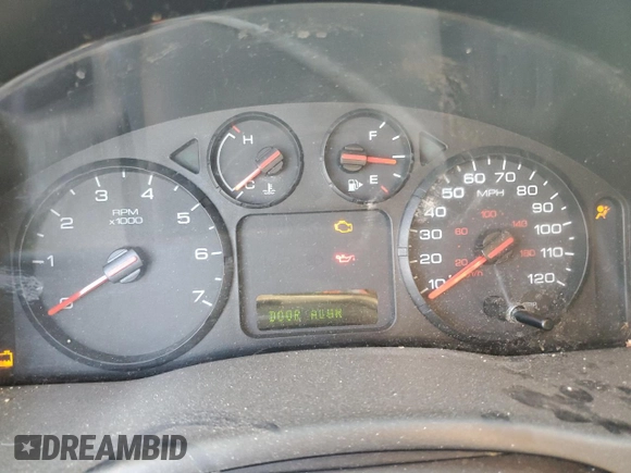 2005 Ford Freestyle SEL with VIN 1FMDK02155GA67947, listed as a Copart auction lot 79485934 with 0 mi miles and Salvage Title. Bid and sale history available at carsss.com. Image 9.