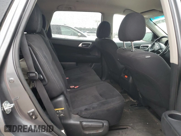 2015 Nissan Pathfinder Platinum с VIN 5N1AR2MM0FC647679, выставлен на аукционе Copart как лот 54167905 с пробегом 183 121 миль миль и Чистый • Clean title. История ставок и продаж доступна на DreamBid. Изображение 11.