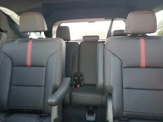 2024 Chevrolet Traverse AWD RS with VIN 1GNEVLKS4RJ187393, listed as a Copart auction lot 48766935 with 10,651 mi miles and Salvage Title. Bid and sale history available at carsss.com. Image 10.