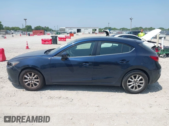 2015 Mazda 3 i Touring with VIN 3MZBM1L71FM154344, listed as a IAAI auction lot 42520344 with 111,594 mi miles and . Bid and sale history available at DreamBid. Image 14.