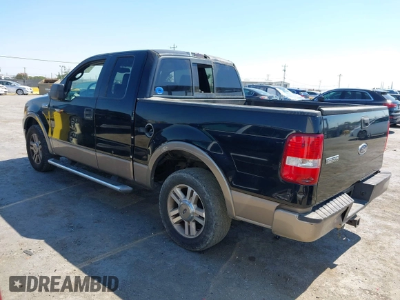 2005 Ford F-150 XLT with VIN 1FTRX12545KD69019, listed as a IAAI auction lot 42710675 with Not provided miles and . Bid and sale history available at DreamBid. Image 3.
