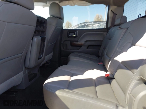 2017 GMC Sierra 1500 SLT z VIN 3GTU2NEC0HG152900, wystawiony jako IAAI lot #41840588 z przebiegiem 114 677 mil mil oraz . Historia ofert i sprzedaży dostępna na DreamBid. Obrazek 8.
