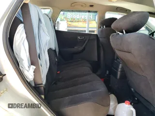 2007 Nissan Murano SL z VIN JN8AZ08T37W503994, wystawiony jako Copart lot #56213135 z przebiegiem 232 578 mil mil oraz Szkoda całkowita • Salvage title. Historia ofert i sprzedaży dostępna na DreamBid. Obrazek 11.
