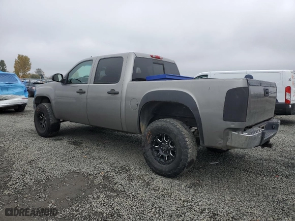 2008 GMC Sierra 1500 SLE1 with VIN 2GTEK13M481204658, listed as a Copart auction lot 79050264 with 234,458 mi miles and Salvage Title. Bid and sale history available at carsss.com. Image 2.