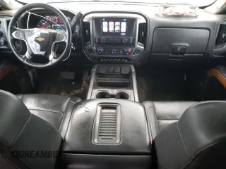 2017 Chevrolet Silverado 3500HD LTZ with VIN 1GC4K0EY3HF208151, listed as a Copart auction lot 78502914 with 196,192 mi miles and Salvage Title. Bid and sale history available at carsss.com. Image 8.