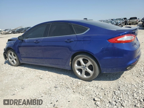 2015 Ford Fusion SE z VIN 3FA6P0H96FR104855, wystawiony jako Copart lot #51948365 z przebiegiem 84 281 mil mil oraz Szkoda całkowita • Salvage title. Historia ofert i sprzedaży dostępna na DreamBid. Obrazek 2.