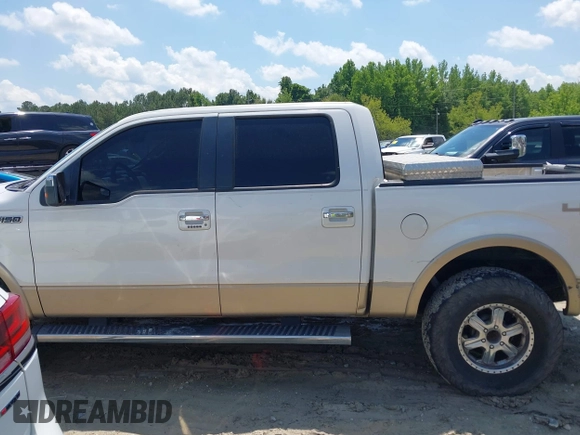 2011 Ford F-150 XL z VIN 1FTFW1EF5BFD22080, wystawiony jako IAAI lot #42268557 z przebiegiem 276 549 mil mil oraz . Historia ofert i sprzedaży dostępna na DreamBid. Obrazek 14.