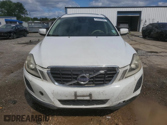 2012 Volvo XC60 3.2L с VIN YV4952DZ0C2334029, выставлен на аукционе Copart как лот 51642935 с пробегом 167 261 миль миль и Списание • Salvage title. История ставок и продаж доступна на DreamBid. Изображение 5.