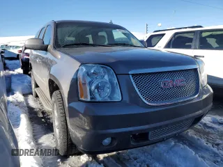 2013 GMC Yukon Denali with VIN 1GKS2EEF9DR200958, listed as a Copart auction lot 46331025 with 187,082 mi miles and Clean Title. Bid and sale history available at carsss.com. Image 4.