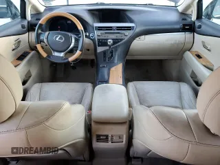 2015 Lexus RX 450h with VIN 2T2ZB1BAXFC001728, listed as a Copart auction lot 89195155 with 196,872 mi miles and Clean Title. Bid and sale history available at DreamBid. Image 8.