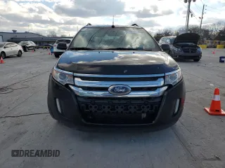 2014 Ford Edge Limited with VIN 2FMDK3KC1EBB27748, listed as a Copart auction lot 42136255 with 244,551 mi miles and Salvage Title. Bid and sale history available at carsss.com. Image 5.