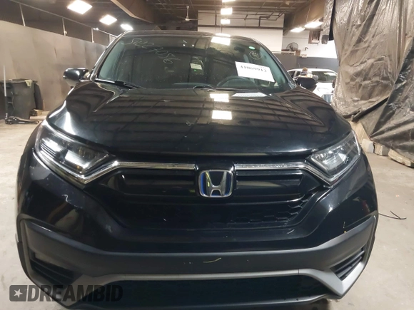 2020 Honda CR-V EX with VIN 7FART6H57LE003179, listed as a IAAI auction lot 41069912 with 53,189 mi miles and . Bid and sale history available at DreamBid. Image 12.