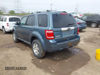 2012 Ford Escape Limited with VIN 1FMCU0EG0CKC78859, listed as a IAAI auction lot 42028584 with 115,121 mi miles and . Bid and sale history available at carsss.com. Image 3.
