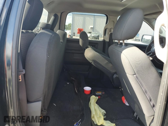 2012 Ram 1500 Express with VIN 1C6RD6KT5CS332814, listed as a Copart auction lot 60159625 with 254,619 mi miles and Non repairable. Bid and sale history available at DreamBid. Image 10.