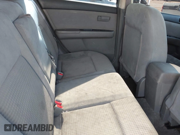 2008 Nissan Sentra S with VIN 3N1AB61E48L738672, listed as a IAAI auction lot 42415195 with 176,571 mi miles and . Bid and sale history available at DreamBid. Image 8.