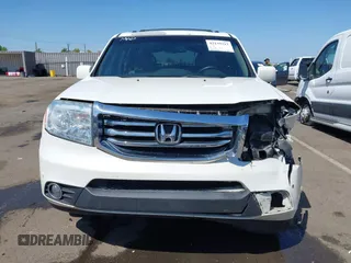2013 Honda Pilot Touring with VIN 5FNYF4H92DB031589, listed as a IAAI auction lot 42159313 with 192,604 mi miles and . Bid and sale history available at carsss.com. Image 12.
