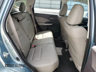 2012 Honda CR-V EX-L with VIN 2HKRM4H73CH634527, listed as a Copart auction lot 60984435 with 151,505 mi miles and Salvage title. Bid and sale history available at DreamBid. Image 11.