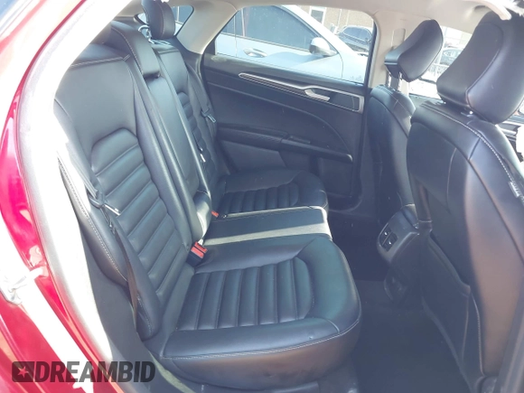 2020 Ford Fusion SEL with VIN 3FA6P0CD5LR205506, listed as a IAAI auction lot 41982197 with 168,756 mi miles and . Bid and sale history available at DreamBid. Image 8.