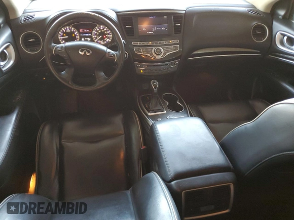 2019 Infiniti QX60 Luxe с VIN 5N1DL0MN7KC548198, выставлен на аукционе Copart как лот 62968575 с пробегом 147 030 миль миль и Чистый • Clean title. История ставок и продаж доступна на DreamBid. Изображение 8.