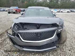 2021 Cadillac CT5 Premium Luxury with VIN 1G6DN5RW9M0114689, listed as a Copart auction lot 84798234 with 64,302 mi miles and Salvage Title. Bid and sale history available at DreamBid. Image 5.