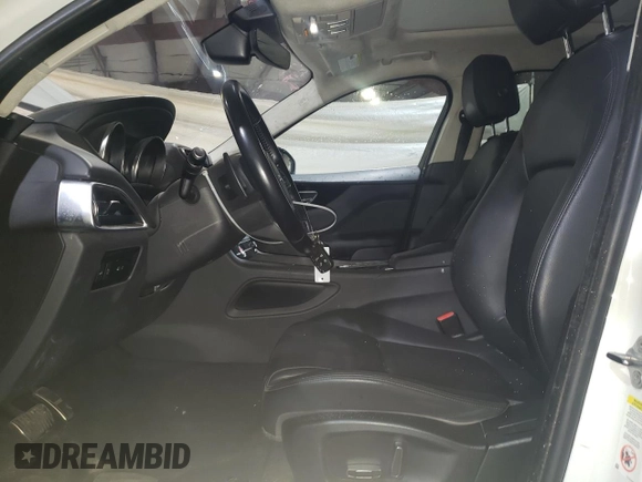 2019 Jaguar F-Pace 25t с VIN SADCS2FX9KA602971, выставлен на аукционе Copart как лот 59346405 с пробегом 105 280 миль миль и Списание • Salvage title. История ставок и продаж доступна на DreamBid. Изображение 7.