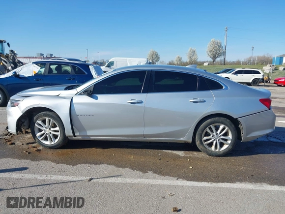 2018 Chevrolet Malibu LT z VIN 1G1ZD5ST1JF261841, wystawiony jako IAAI lot #41887177 z przebiegiem 128 213 mil mil oraz . Historia ofert i sprzedaży dostępna na DreamBid. Obrazek 15.