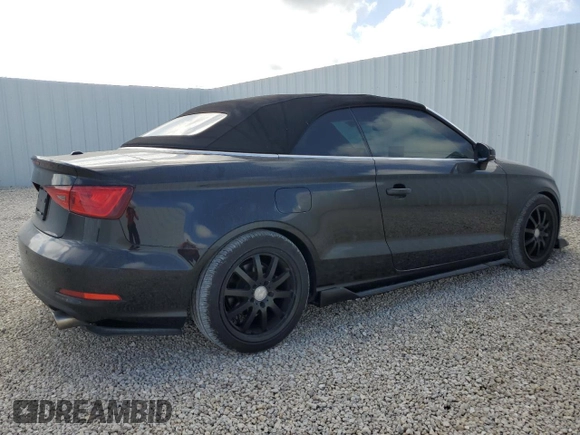 2016 Audi A3 2.0T Premium with VIN WAU78LFF8G1032748, listed as a Copart auction lot 51670305 with 64,371 mi miles and Clean Title. Bid and sale history available at carsss.com. Image 3.