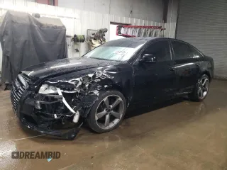 2009 Audi A6 Prestige with VIN WAUWG74F59N030315, listed as a Copart auction lot 42548785 with 180,473 mi miles and Salvage title. Bid and sale history available at DreamBid. Image 1.