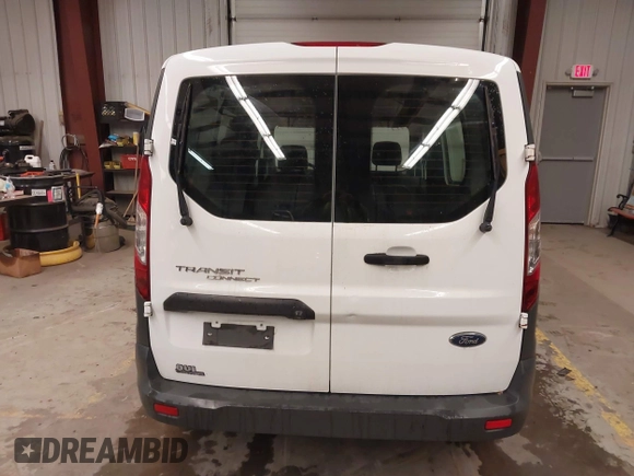 2017 Ford Transit Connect XL z VIN NM0LS7E71H1318489, wystawiony jako IAAI lot #41962419 z przebiegiem 169 763 mil mil oraz . Historia ofert i sprzedaży dostępna na DreamBid. Obrazek 16.