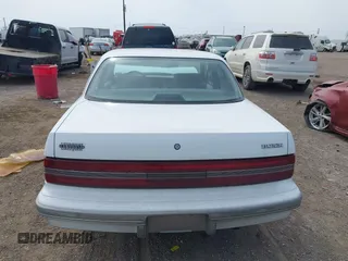 1996 Buick Century Special SJ with VIN 1G4AG55M9T6401729, listed as a IAAI auction lot 41871733 with 72,360 mi miles. Bid and sale history available at carsss.com. Image 16.