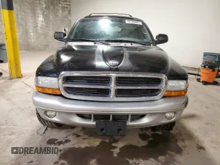 2003 Dodge Durango SLT Plus z VIN 1D8HS58N93F577123, wystawiony jako Copart lot #42788085 z przebiegiem 88 804 mil mil oraz Szkoda całkowita • Salvage title. Historia ofert i sprzedaży dostępna na DreamBid. Obrazek 5.