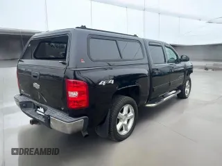 2009 Chevrolet Silverado 1500 LT with VIN 3GCEK23M89G172618, listed as a Copart auction lot 50212555 with 262,857 mi miles and Clean Title. Bid and sale history available at DreamBid. Image 4.