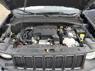 2023 Jeep Renegade Trailhawk with VIN ZACNJDC13PPP73433, listed as a Copart auction lot 44971695 with 13,515 mi miles and Salvage title. Bid and sale history available at DreamBid. Image 14.
