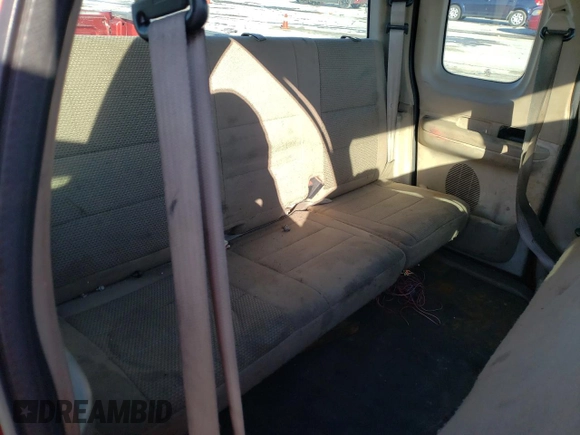 2003 Ford F-150 XL with VIN 1FTRX17223NB68133, listed as a Copart auction lot 46323725 with 0 mi miles and Salvage Title. Bid and sale history available at carsss.com. Image 11.