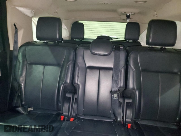 2023 Ford Expedition Max XLT z VIN 1FMJK1H84PEA29685, wystawiony jako Copart lot #45220135 z przebiegiem 44 242 mil mil oraz Szkoda całkowita • Salvage title. Historia ofert i sprzedaży dostępna na DreamBid. Obrazek 10.